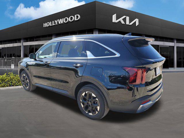 new 2025 Kia Sorento car, priced at $37,490