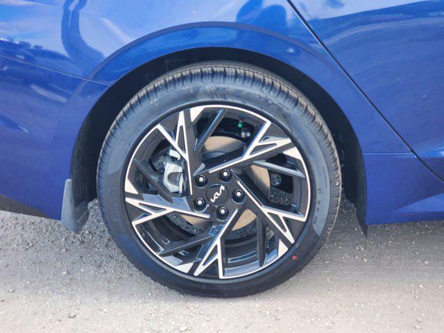 new 2025 Kia K5 car, priced at $26,785