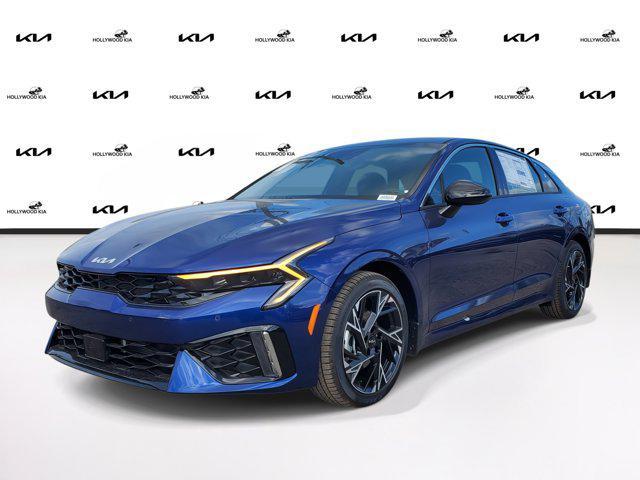 new 2025 Kia K5 car, priced at $26,785
