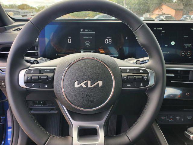 new 2025 Kia K5 car, priced at $26,785