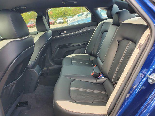 new 2025 Kia K5 car, priced at $26,785