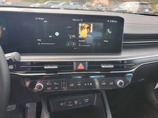 new 2025 Kia K5 car, priced at $26,785