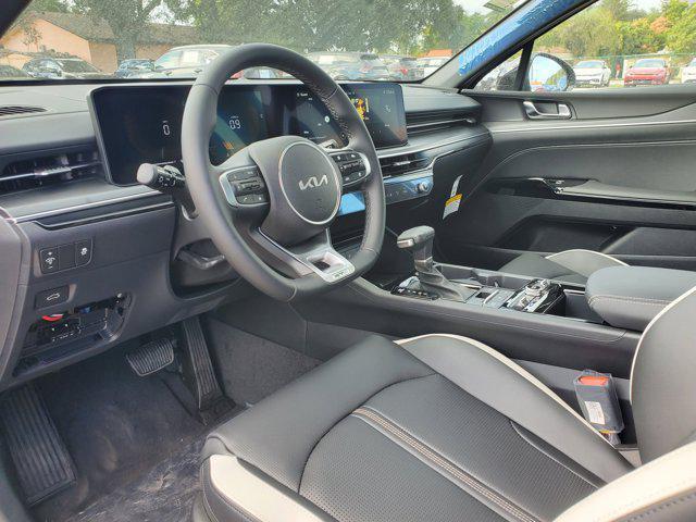 new 2025 Kia K5 car, priced at $26,785