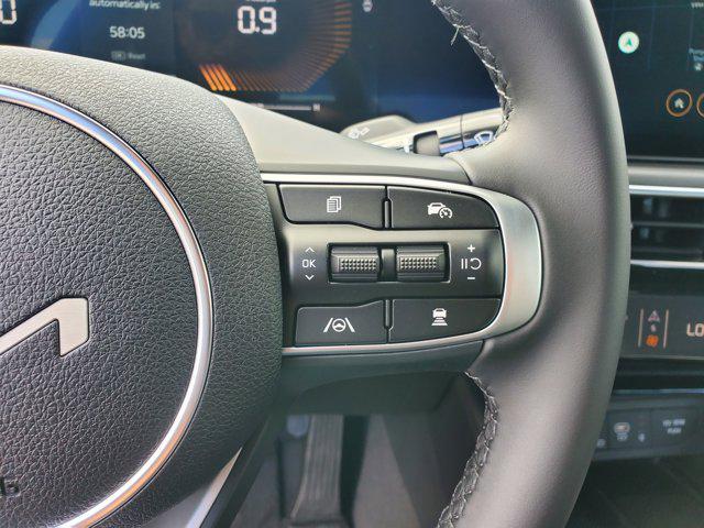 new 2025 Kia K5 car, priced at $26,785