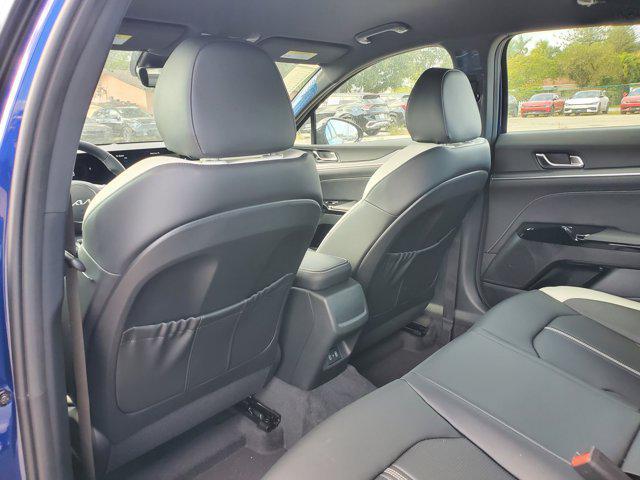 new 2025 Kia K5 car, priced at $26,785