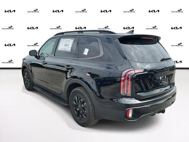 new 2025 Kia Telluride car, priced at $58,390