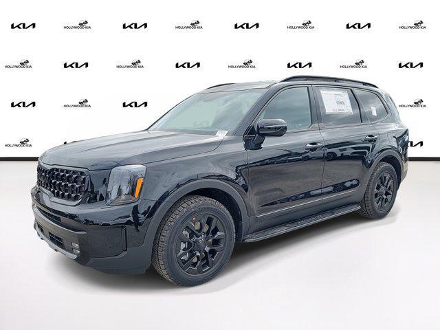 new 2025 Kia Telluride car, priced at $58,390