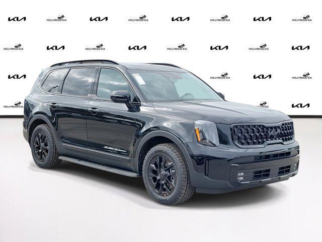 new 2025 Kia Telluride car, priced at $58,390