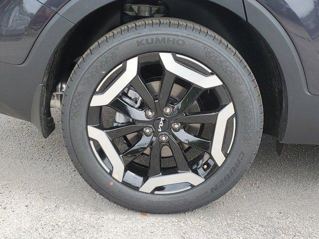 new 2025 Kia Telluride car, priced at $36,882