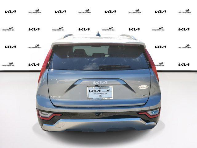 new 2024 Kia Niro car, priced at $39,158