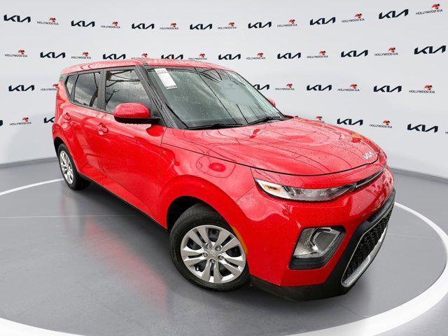 used 2022 Kia Soul car, priced at $14,570