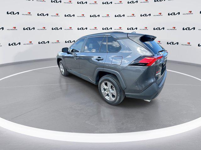 used 2021 Toyota RAV4 car, priced at $20,867