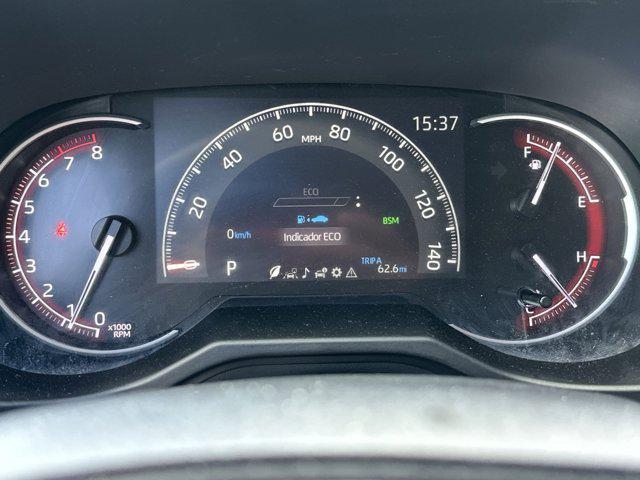 used 2021 Toyota RAV4 car, priced at $20,867