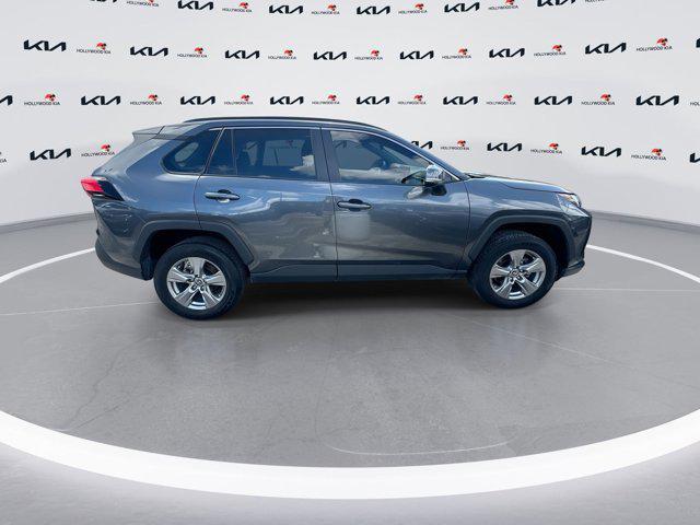 used 2021 Toyota RAV4 car, priced at $20,867