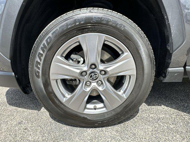 used 2021 Toyota RAV4 car, priced at $20,867