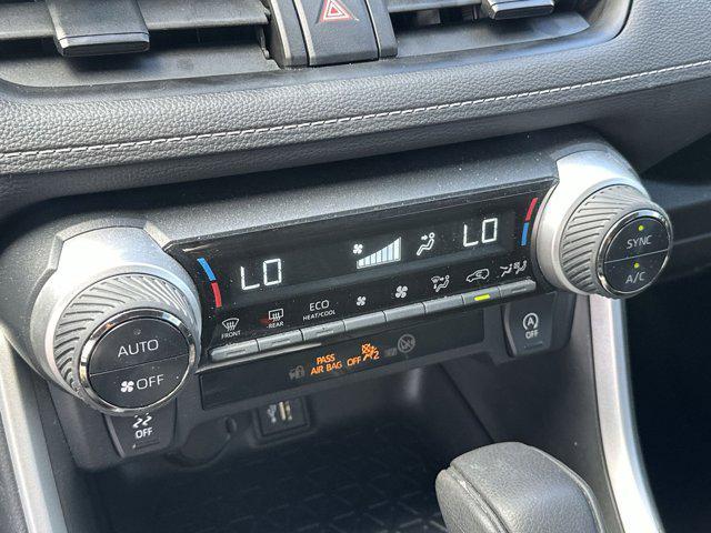 used 2021 Toyota RAV4 car, priced at $20,867
