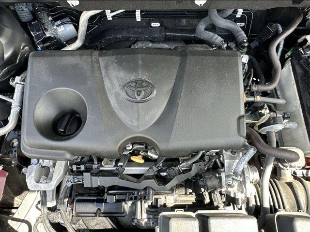 used 2021 Toyota RAV4 car, priced at $20,867