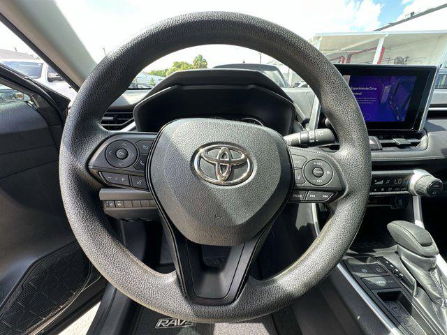 used 2021 Toyota RAV4 car, priced at $20,867