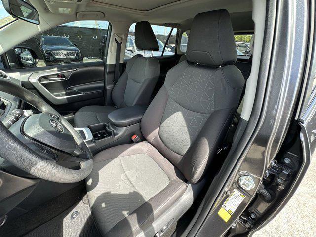 used 2021 Toyota RAV4 car, priced at $20,867