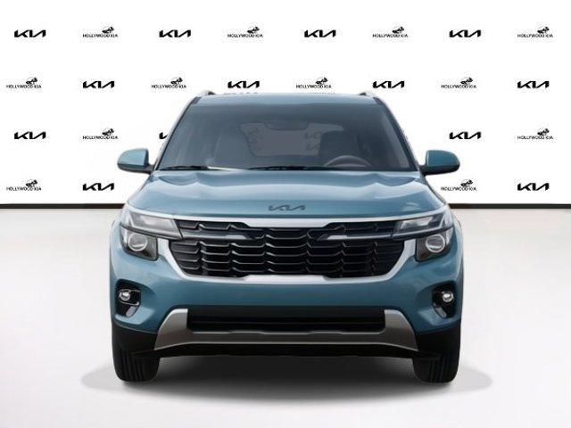 new 2025 Kia Seltos car, priced at $28,039