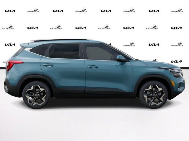 new 2025 Kia Seltos car, priced at $28,039