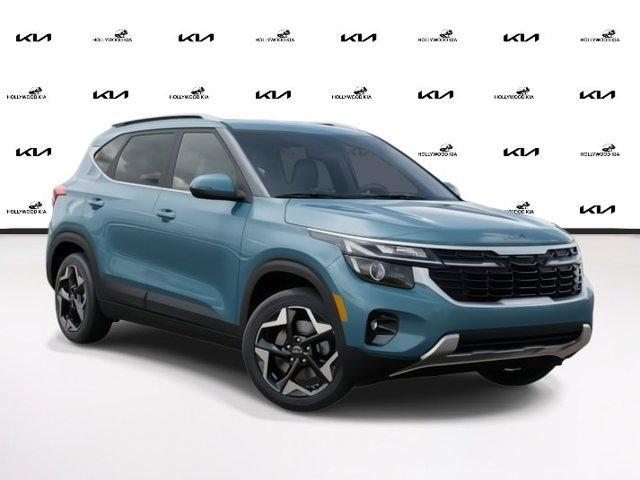 new 2025 Kia Seltos car, priced at $28,039