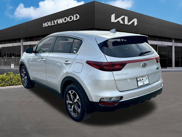 used 2020 Kia Sportage car, priced at $15,900