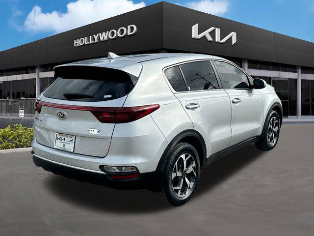 used 2020 Kia Sportage car, priced at $15,900