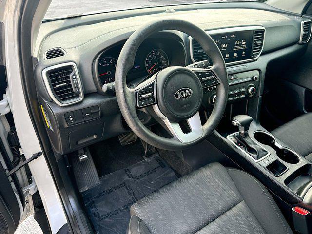 used 2020 Kia Sportage car, priced at $15,900