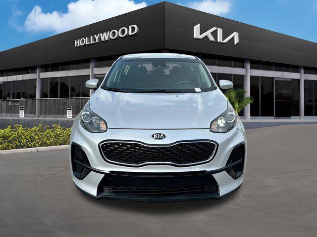 used 2020 Kia Sportage car, priced at $15,900