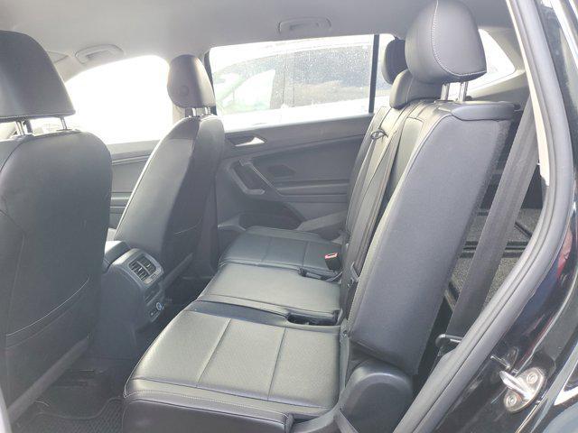 used 2021 Volkswagen Tiguan car, priced at $15,549
