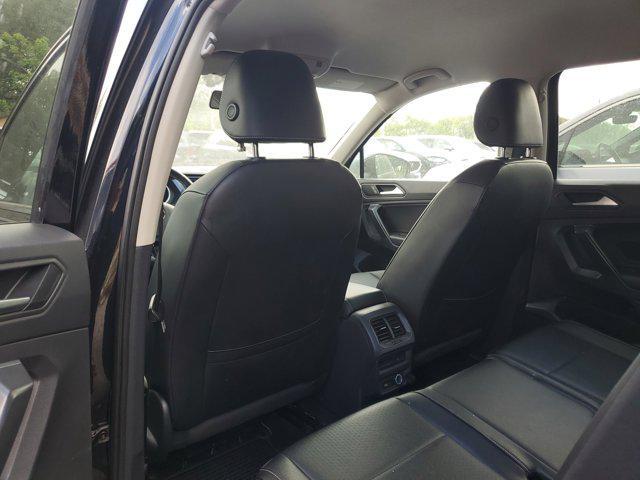 used 2021 Volkswagen Tiguan car, priced at $15,549