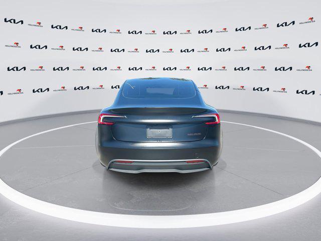 used 2024 Tesla Model 3 car, priced at $35,397