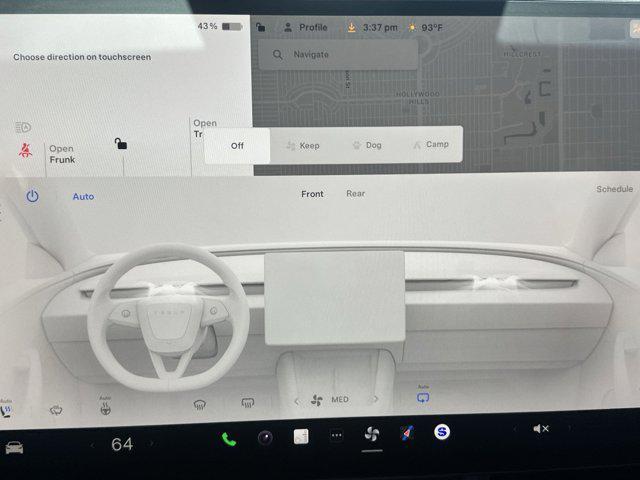 used 2024 Tesla Model 3 car, priced at $35,397