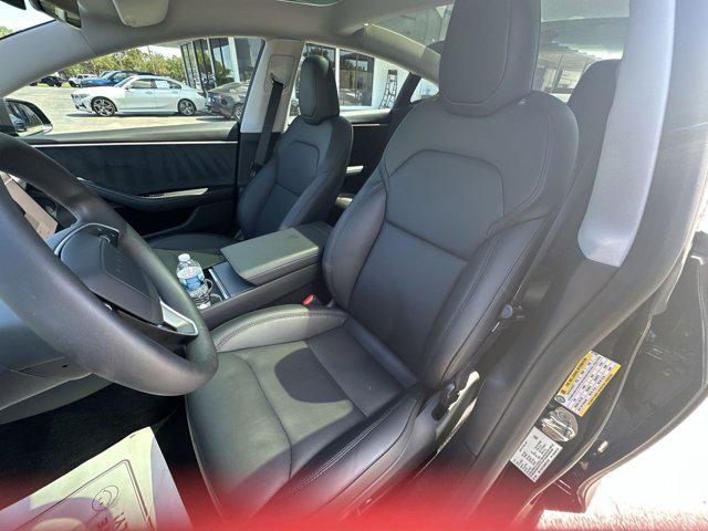 used 2024 Tesla Model 3 car, priced at $35,397