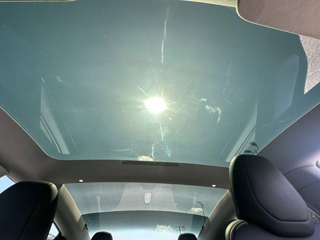 used 2024 Tesla Model 3 car, priced at $35,397