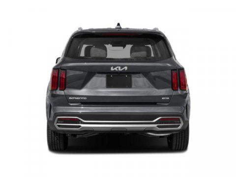 used 2023 Kia Sorento Hybrid car, priced at $29,183