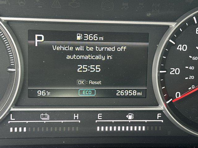 used 2023 Kia Sorento Hybrid car, priced at $28,677