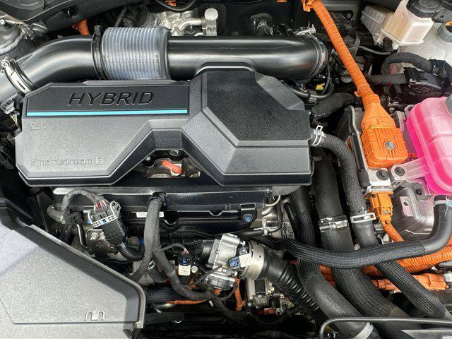 used 2023 Kia Sorento Hybrid car, priced at $28,677