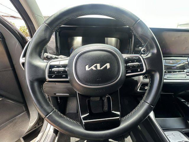 used 2023 Kia Sorento Hybrid car, priced at $28,677