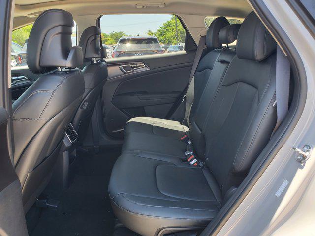 new 2026 Kia Sportage car, priced at $33,750