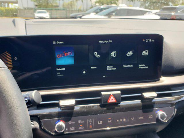 new 2026 Kia Sportage car, priced at $33,750