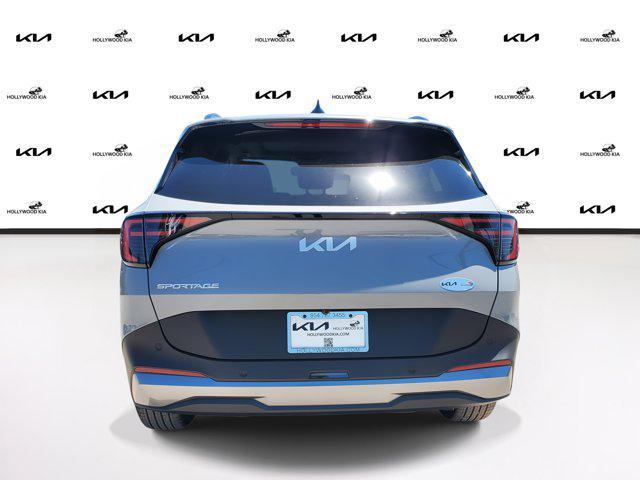 new 2026 Kia Sportage car, priced at $33,750