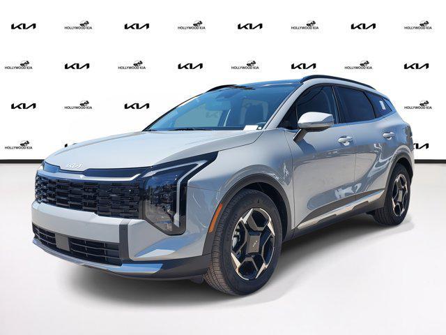 new 2026 Kia Sportage car, priced at $33,750