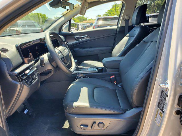 new 2026 Kia Sportage car, priced at $33,750