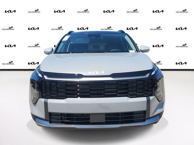 new 2026 Kia Sportage car, priced at $33,750