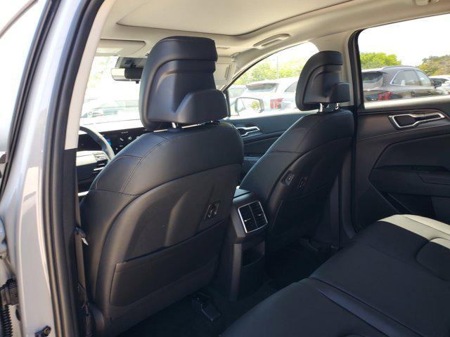 new 2026 Kia Sportage car, priced at $33,750