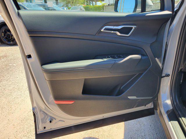 new 2026 Kia Sportage car, priced at $33,750