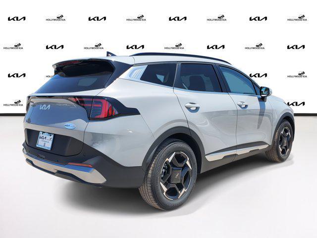 new 2026 Kia Sportage car, priced at $33,750