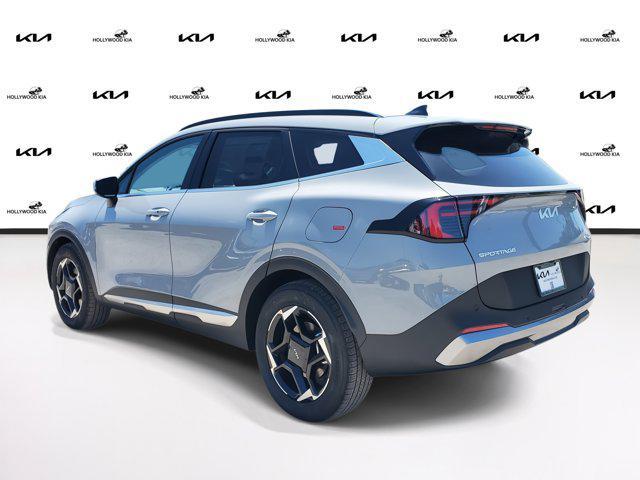 new 2026 Kia Sportage car, priced at $33,750